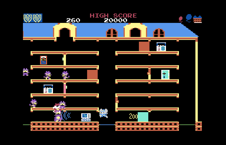 Mappy, una casa piena di gatti