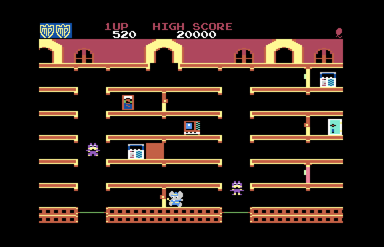 Mappy, la prima casa